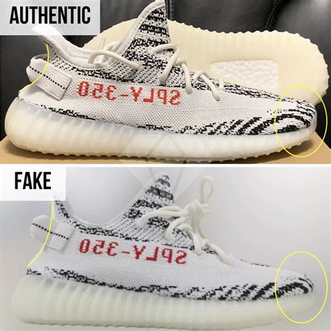 fake yeezy shoes canada|bottom of real yeezys.